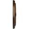 Ekena Millwork Maria Ceiling Medallion (Fits Canopies up to 1 3/4"), 9 5/8"OD x 1 1/8"P, Root Beer Crackle CM09MARBC - alternate 3